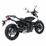 Systme dchappement complet Leo Vince Underbody Yamaha XJ6