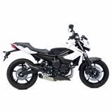 Exhaust Leo Vince Underbody complete system Yamaha XJ6 Diversion F
