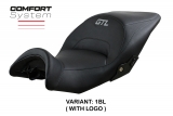 Tappezzeria funda asiento Comfort BMW K 1600 GT/GTL
