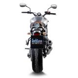 Exhaust Leo Vince GP Duals complete system Yamaha XSR 700