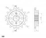 Supersprox sprocket Ducati 748/916/996/998