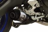 Scarico Leo Vince LV One EVO Sistema completo Yamaha MT 09 Tracer