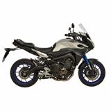 Avgasrr Leo Vince LV One EVO Komplett system Yamaha MT 09 Tracer