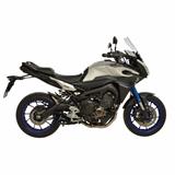 Avgasrr Leo Vince LV One EVO Komplett system Yamaha MT 09 Tracer