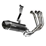 Avgasrr Leo Vince LV One EVO Komplett system Yamaha MT 09 Tracer