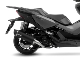 Uitlaat Leo Vince Nero Honda ADV350