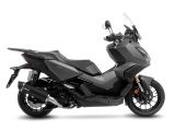 Exhaust Leo Vince Nero Honda ADV350