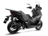 Exhaust Leo Vince Nero Honda ADV350