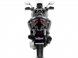 Exhaust Leo Vince Nero Honda ADV350