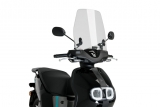 Parabrezza per scooter Puig Trafic Yamaha Neo's