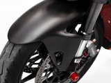 Ducabike Protge roue avant en carbone Ducati Panigale V4