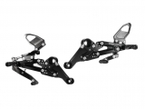 Bonamici fotstdssystem Aprilia Tuono 660