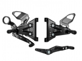 Bonamici footrest system BMW M 1000 RR