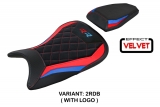 Tappezzeria seat cover Velvet BMW S 1000 RR