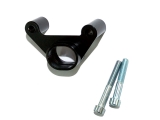 Support d'chappement KTM Duke L 890