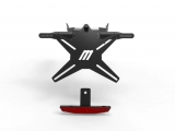 Motoism Support de plaque Honda CB 650 R