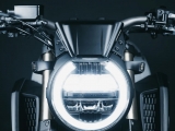 Motoismo horquilla indicadores Honda CB 650 R