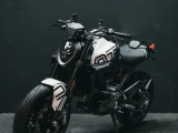 Motoism Frontskydd Ducati Monster 937