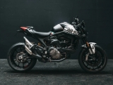 Porta targa Motoism Ducati Monster 937