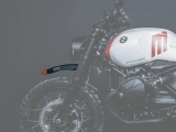 Guardabarros delantero Motoism BMW R NineT (fuera de produccin - LB 28.02.2024)