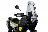 Puig touring screen with visor attachment Husqvarna 901 north