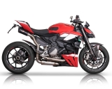 pot dchappement QD Power Gun Underseat Ducati Streetfighter V2