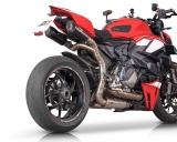 Exhaust QD Power Gun Underseat Ducati Streetfighter V2