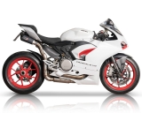 Auspuff QD Power Gun Underseat Ducati Panigale V2