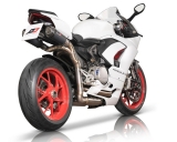 Auspuff QD Power Gun Underseat Ducati Panigale V2