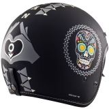 Casco NOS NS-1 stile messicano