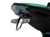 Support de plaque d'immatriculation Kawasaki Z800