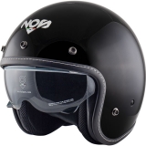 NOS Helm NS-1 Zwart