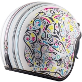 NOS Casco NS-1 Freedom Bianco