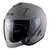 Casque NOS NS-2 Seal Grey Matt