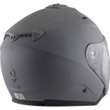 NOS Helmet NS-2 Seal Grey Matt