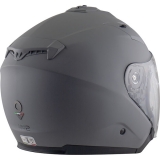 Casque NOS NS-2 Seal Grey Matt