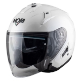 NOS Helm NS-2 Wit