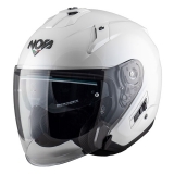 NOS Casco NS-2 Bianco