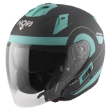 NOS Helmet NS-2 Aquamarine Matt