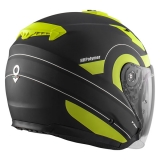 Casco NOS NS-2 Amarillo Flor Mate