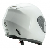 NOS Helmet NS-7F White
