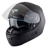 NOS Helmet NS-7F Black Matt