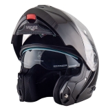 Casque NOS NS-8 Black