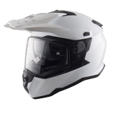 NOS Helmet NS-9 White