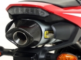 Arrow Indy Race sistema completo Racing Honda CBR 600 RR