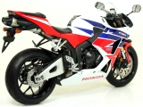 Sistema completo Arrow Indy Race Racing Honda CBR 600 RR