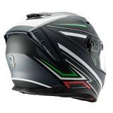 NOS Helm NS-10 Fastback Itali