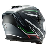 Casco NOS NS-10 Fastback Italia