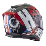 Casco NOS NS-10 Heavy