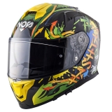 NOS Helm NS-10 Hashtag